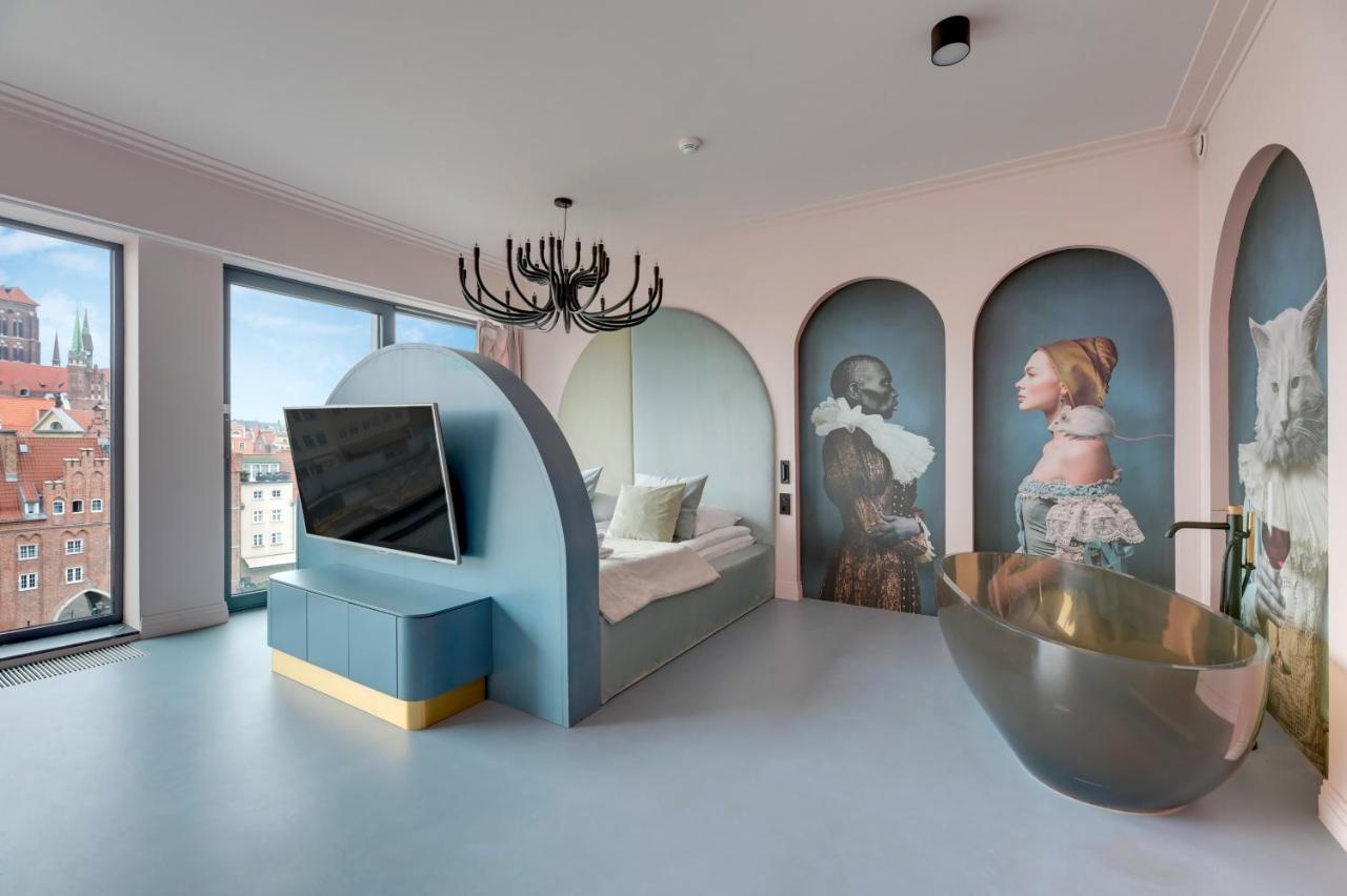 Deo Plaza Basen & Sauna By Grand Lägenhet