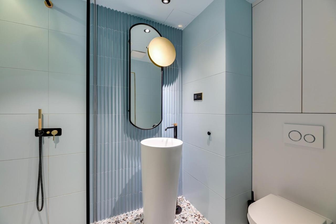 Deo Plaza Basen & Sauna By Grand Lägenhet *